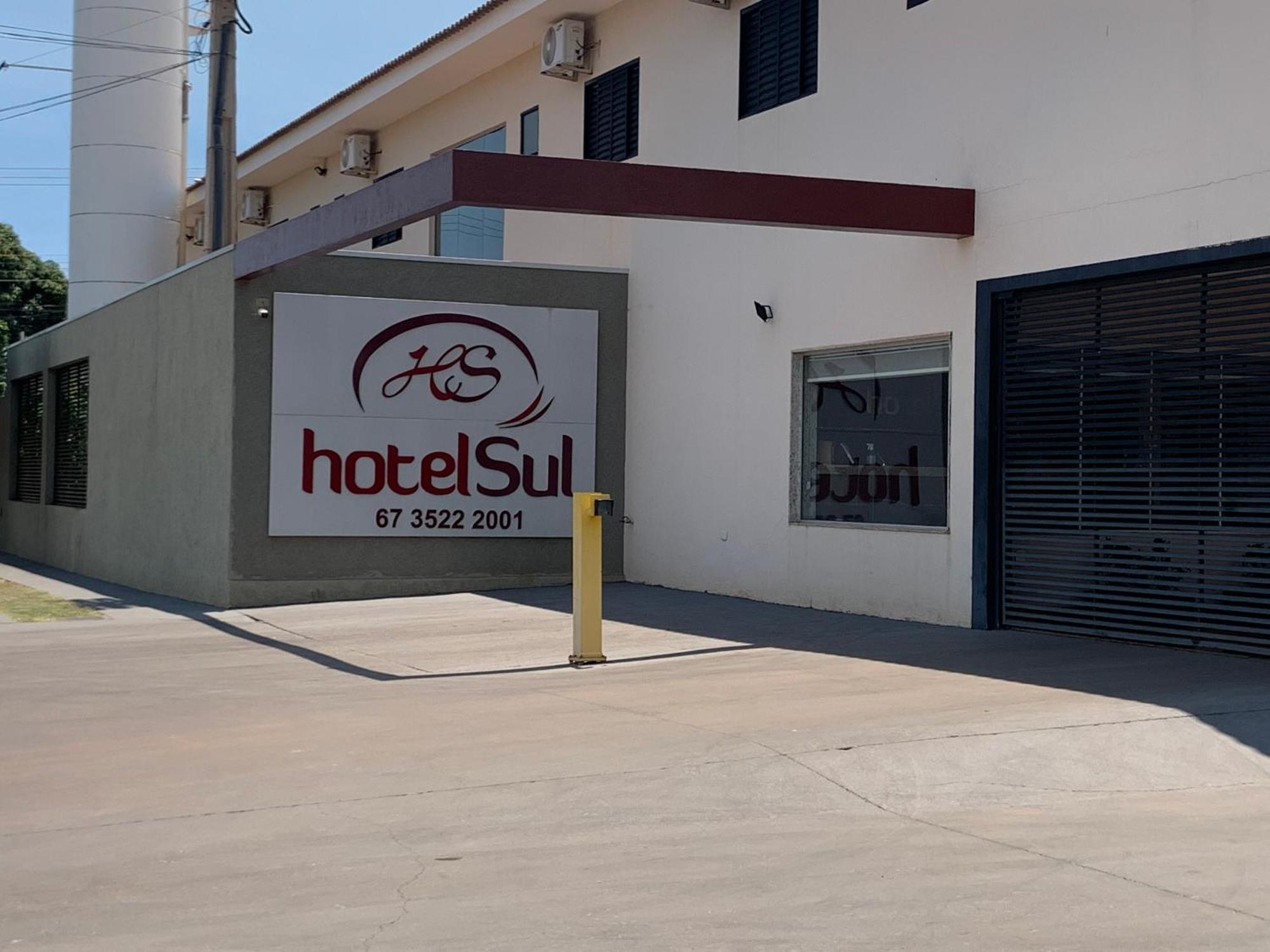 Hotel Sul Três Lagoas 외부 사진