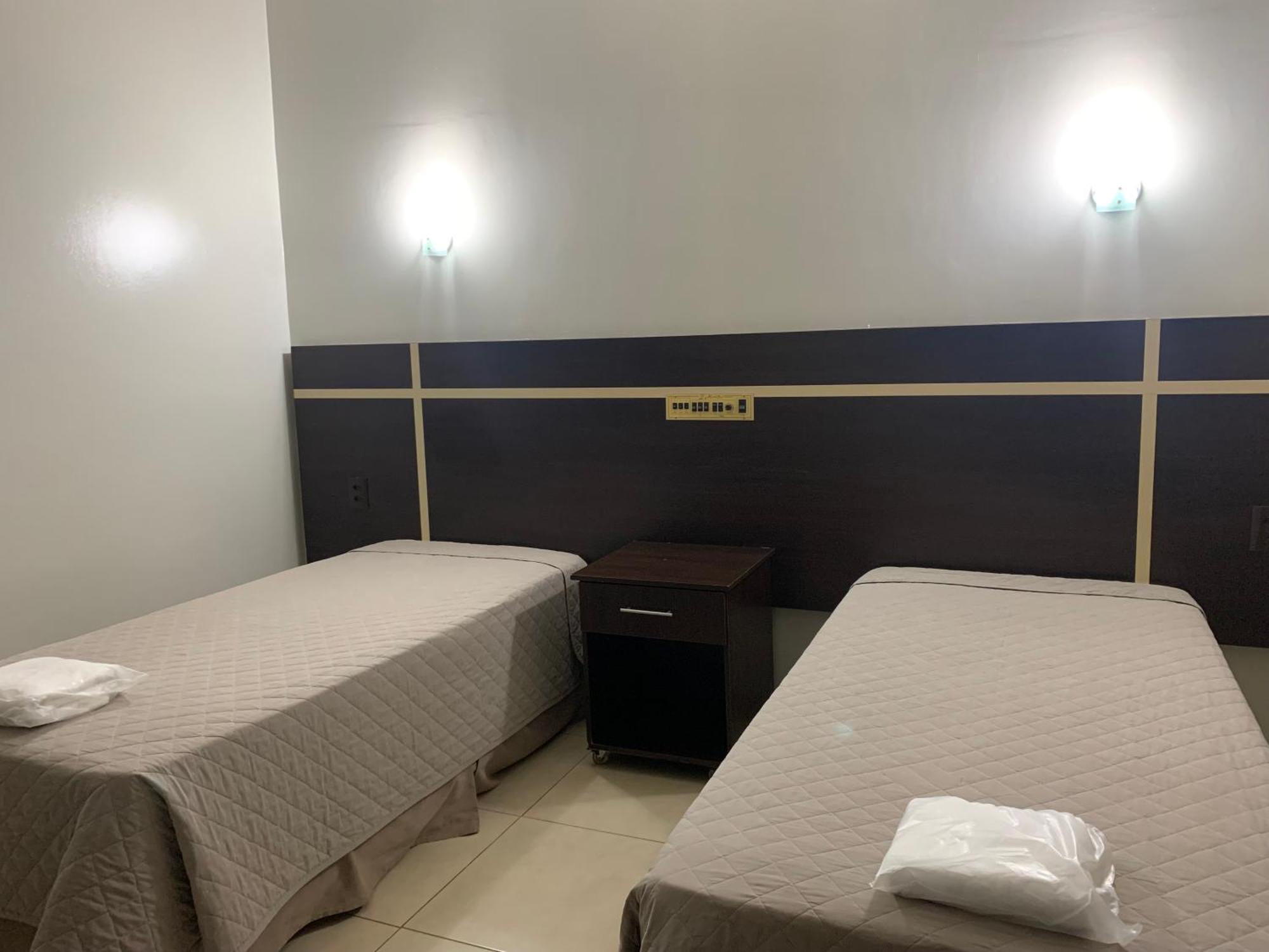 Hotel Sul Três Lagoas 외부 사진