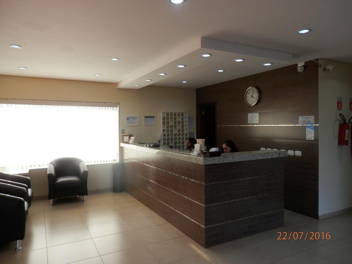 Hotel Sul Três Lagoas 외부 사진