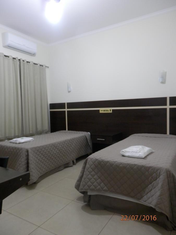 Hotel Sul Três Lagoas 외부 사진