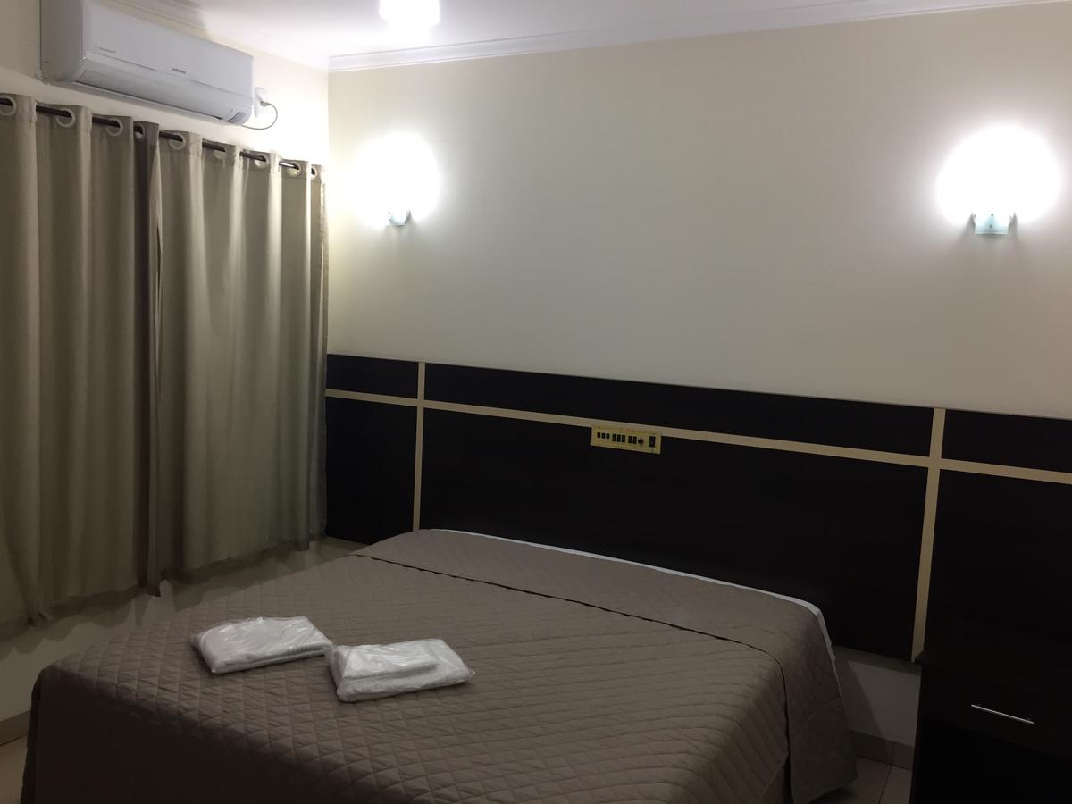 Hotel Sul Três Lagoas 외부 사진