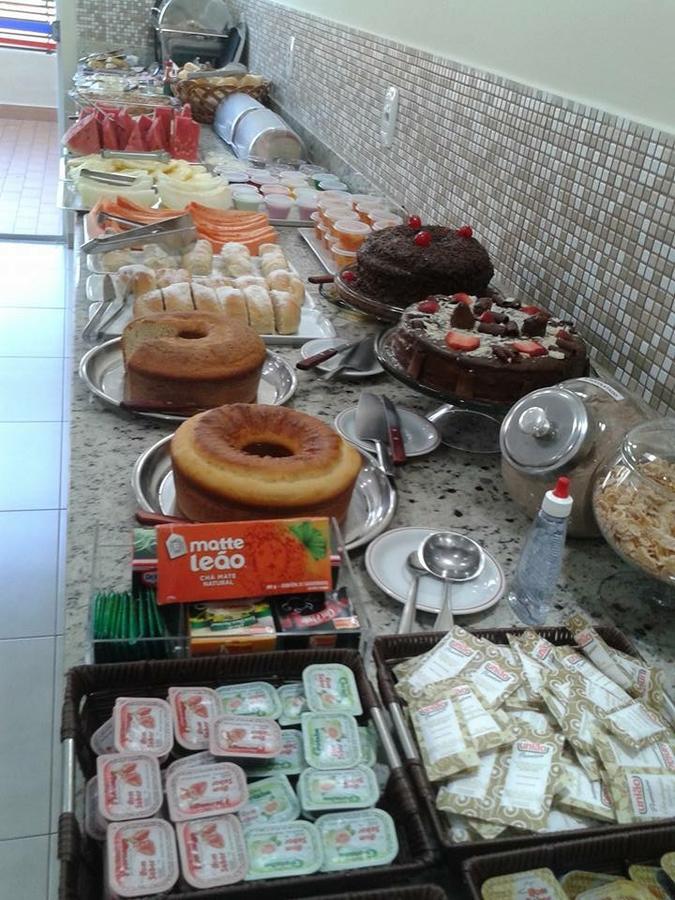 Hotel Sul Três Lagoas 외부 사진