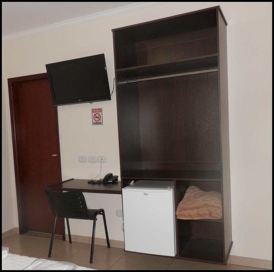 Hotel Sul Três Lagoas 외부 사진