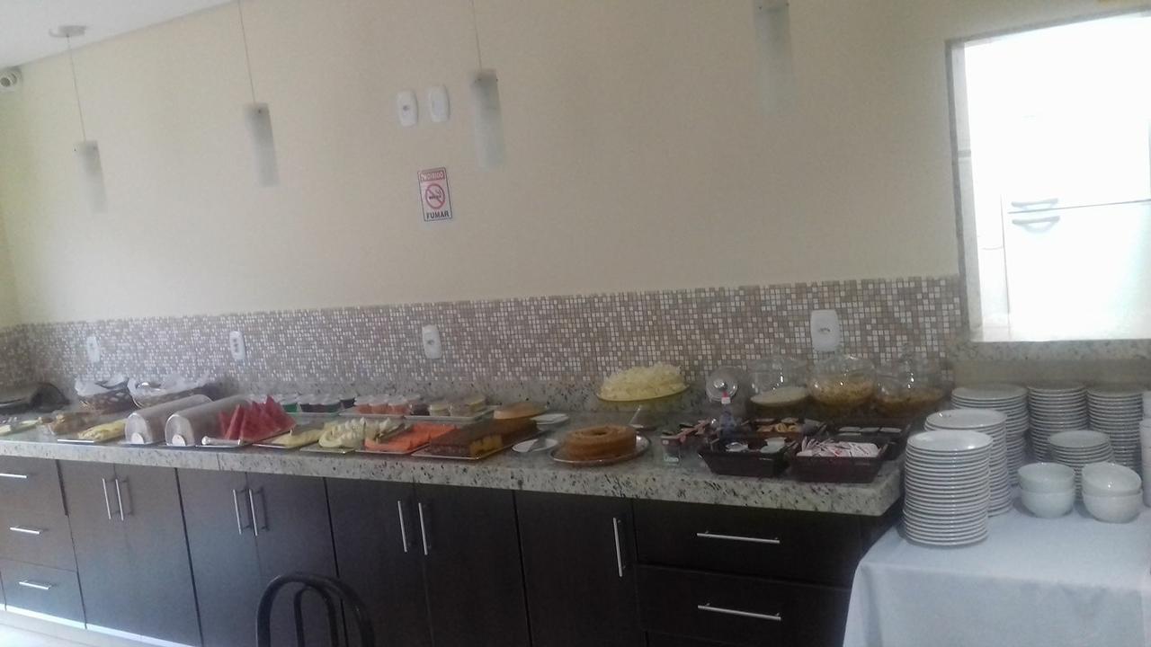 Hotel Sul Três Lagoas 외부 사진