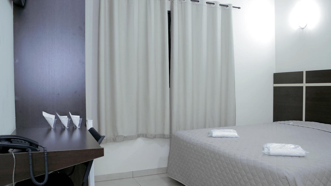 Hotel Sul Três Lagoas 외부 사진